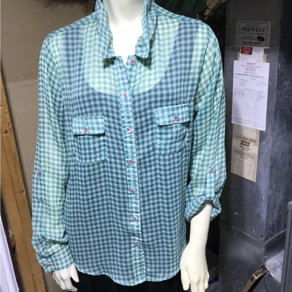 Americans Rag Shirt - Picture 8 of 16